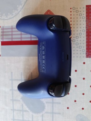 Mando PS5 DualSense Azul