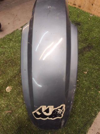 Guardabarros Delantero Derbi Variant Sport