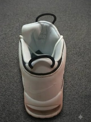 Nike Air More Uptempo Zapatillas Blancas