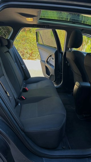 Toyota Avensis 2015 diesel etiqueta c.