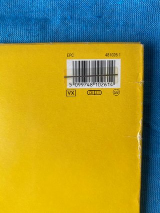 Vinilo Rage Against The Machine Evil Empire LP