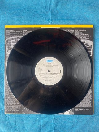 Vinilo Rage Against The Machine Evil Empire LP