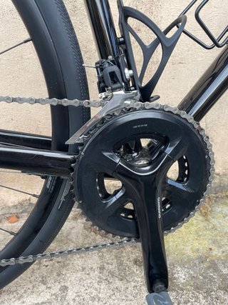 Bicicleta Giant Contend AR 1 Talla S 2025