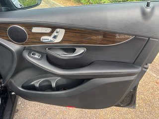 Mercedes-Benz GLC SUV (253) 2017