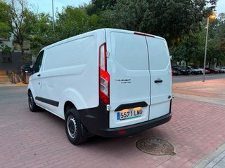 Ford Transit Custom 2021