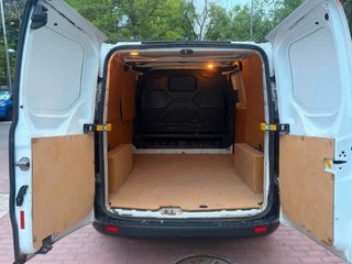 Ford Transit Custom 2021