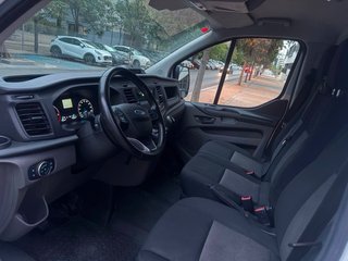 Ford Transit Custom 2021