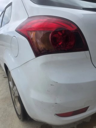 KIA pro ceed 2011