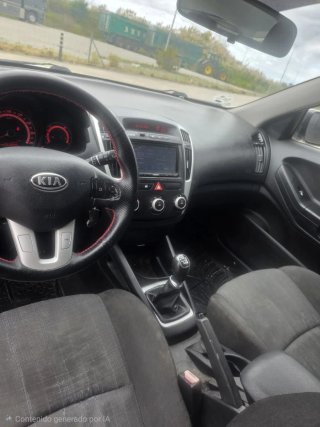 KIA pro ceed 2011