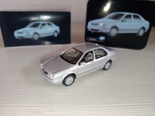 Lancia Lybra 1/43 Solido Modellino Auto Vintage