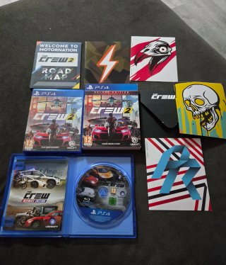 Pack 7 Juegos Conducción PS4