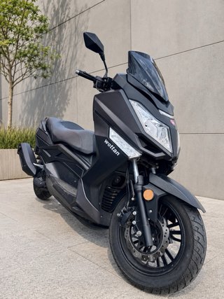 Scooter Wottan Storm 125