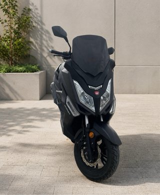 Scooter Wottan Storm 125