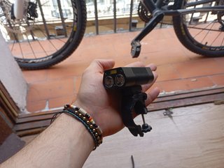 Bicicleta Mérida 300TFS Talla M/L