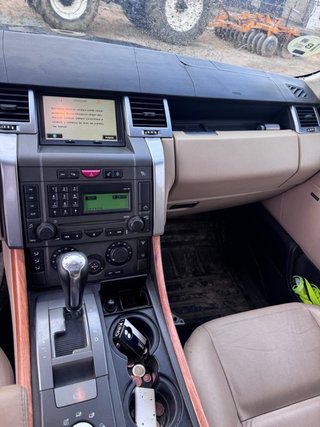 Ranger Rover sport 2007