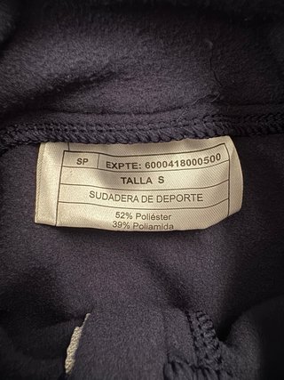 Sudadera Ejército de Tierra