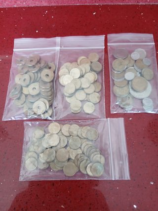 180 Monedas Pesetas España