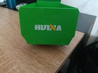 2 unidades de volquetes HUINA para camión RC