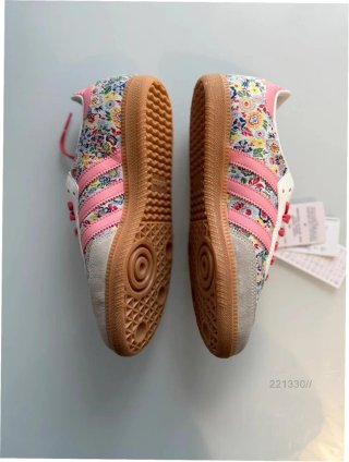 Adidas Samba floral Talla 38