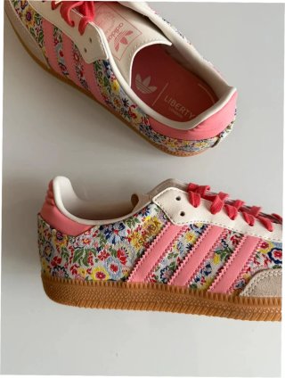 Adidas Samba floral Talla 38
