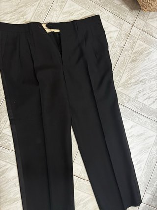 Abito da cerimonia uomo Cocktail nero/grigio