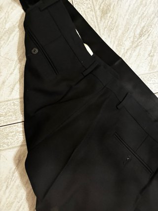 Abito da cerimonia uomo Cocktail nero/grigio