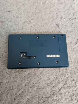 MINT  Game & Watch Manhole