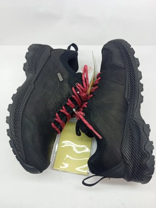 Merrell Forestbound WP Scarpe Trekking Nere