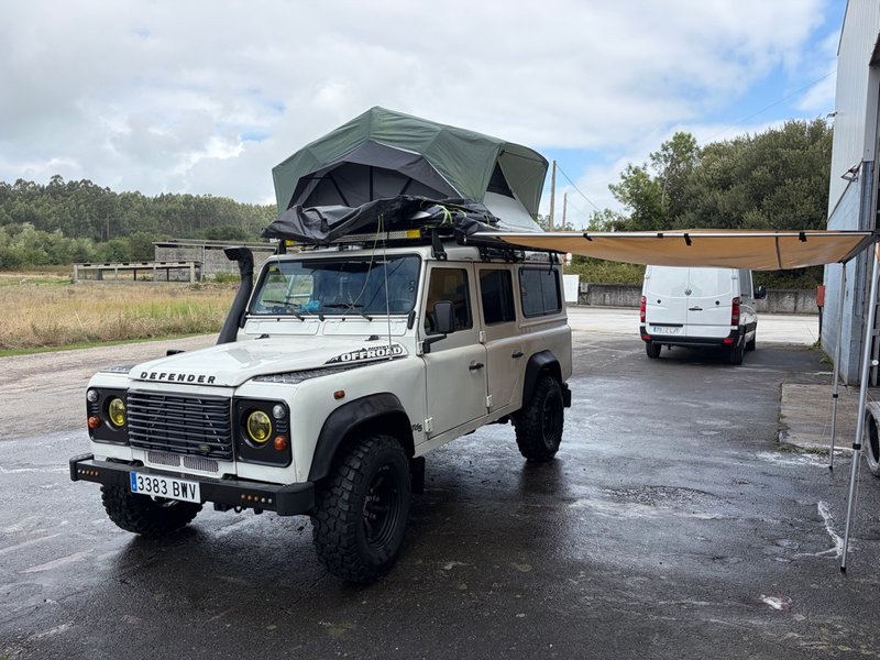 Land Rover Defender 2002 - foto 1