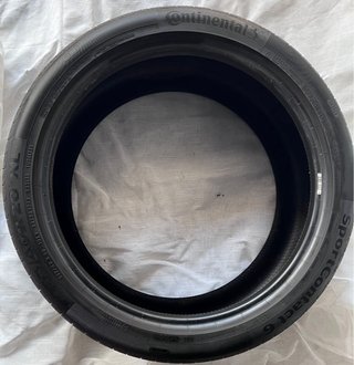 Neumático Continental SportContact 6 255/40 R2