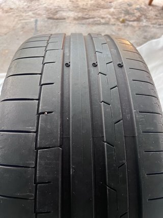 Neumático Continental SportContact 6 255/40 R2