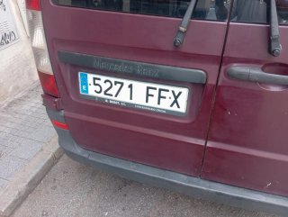 Mercedes-Benz Vito 2006