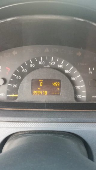Mercedes-Benz Vito 2006