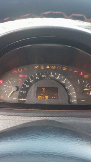 Mercedes-Benz Vito 2006