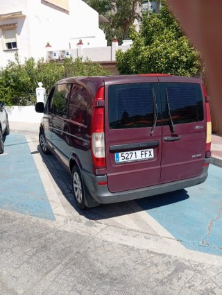 Mercedes-Benz Vito 2006