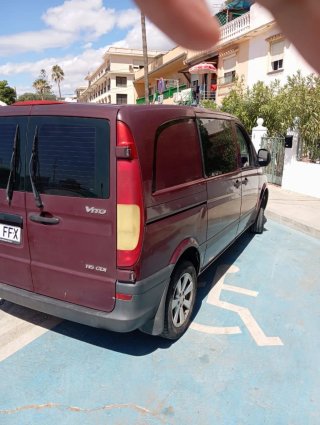 Mercedes-Benz Vito 2006