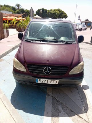 Mercedes-Benz Vito 2006