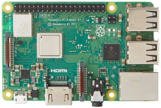 Raspberry Pi 3 más Model B+ Orange ge pi mas MMDVM
