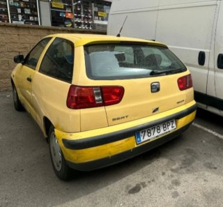 SEAT Ibiza 2001