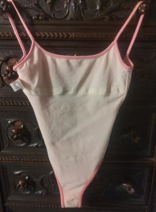 Costume intero Emanuel Ungaro rosa
