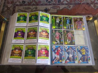 Álbum Adrenalyn XL LaLiga 2024-2025 Completo