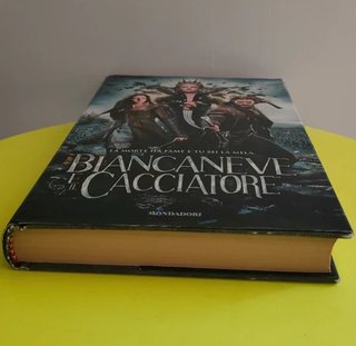 Biancaneve e il cacciatore