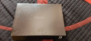 Tablet Gráfica Wacom Intuos Negra
