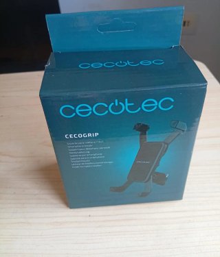 Soporte móvil Cecotec CECOGRIP