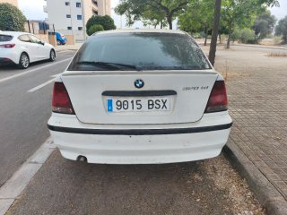 BMW Serie 3 compct