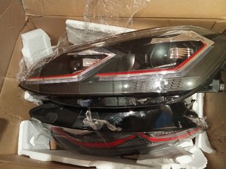 Faros Golf GTI Nuevos