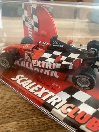 Scalextric Club 2006 Special Edition