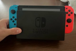 Nintendo Switch Console + Accessori