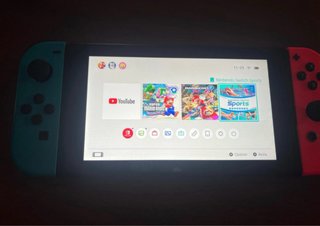 Nintendo Switch Console + Accessori