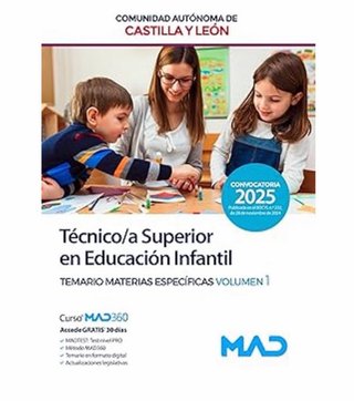 TSEI Técnico Superior Educación Infantil